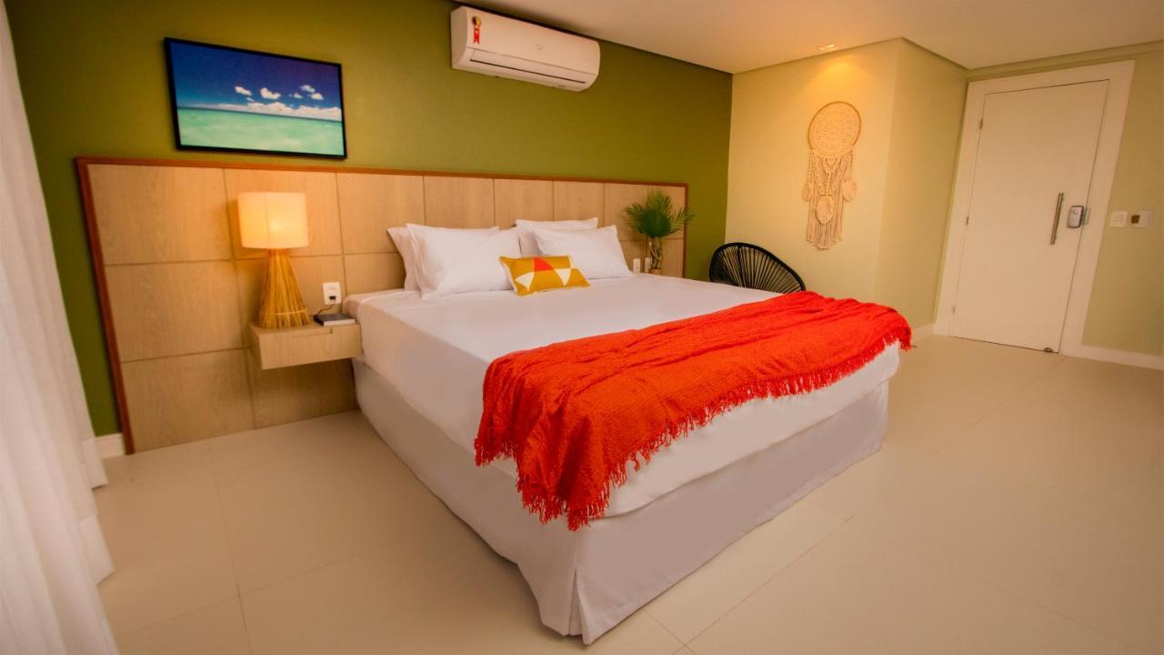 Paraiso Beach Hotel Aquiraz Exteriér fotografie