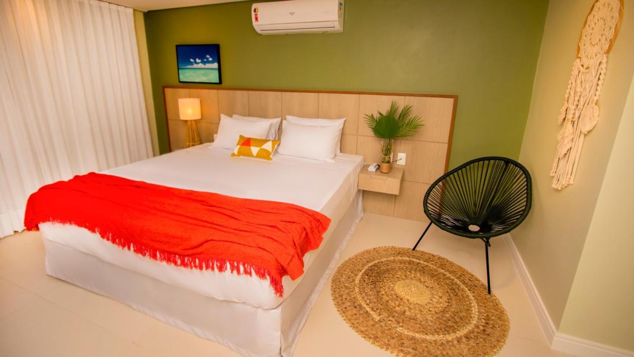Paraiso Beach Hotel Aquiraz Exteriér fotografie