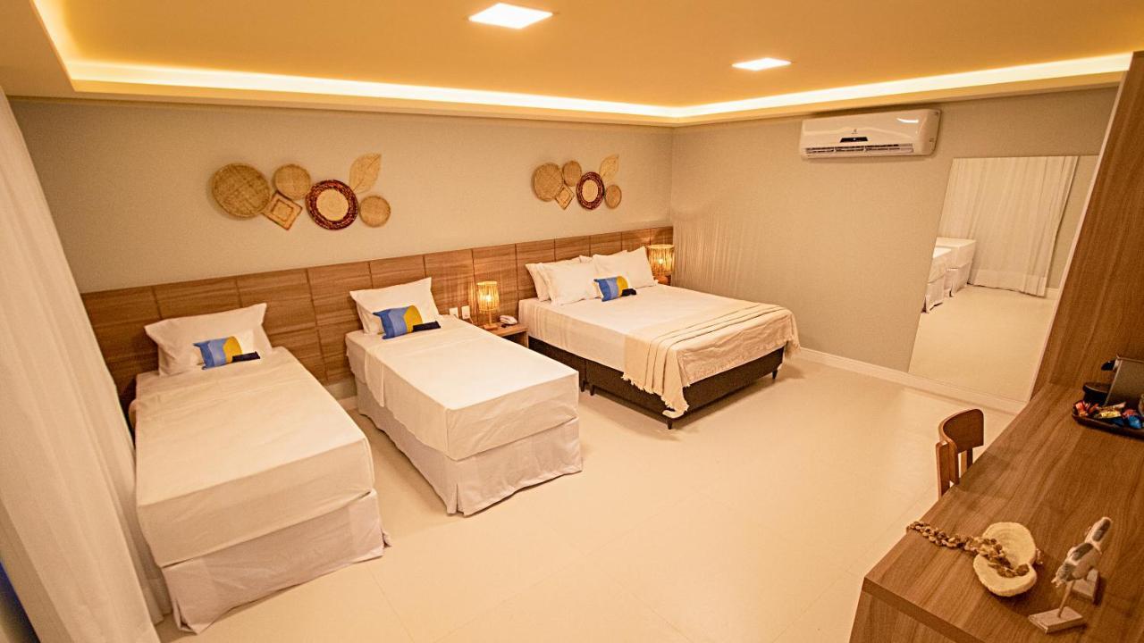 Paraiso Beach Hotel Aquiraz Exteriér fotografie