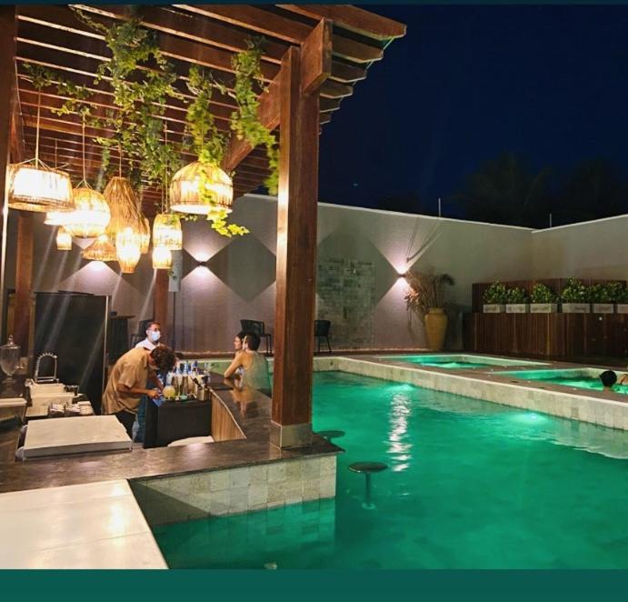 Paraiso Beach Hotel Aquiraz Exteriér fotografie